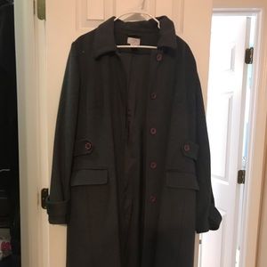 Ann Taylor Loft Coat